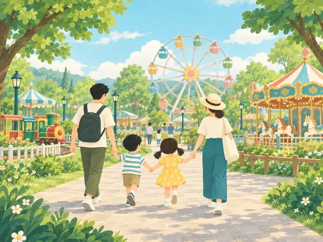小叮噹科學主題樂園