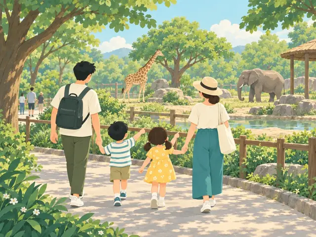新竹市立動物園