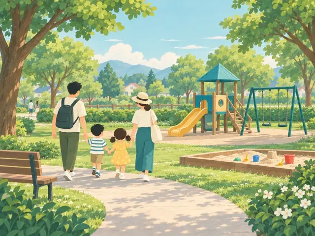 重陽公園