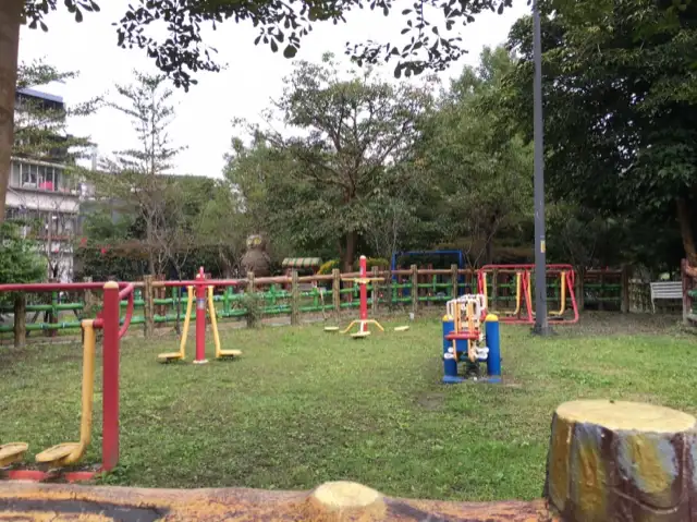 橫溪簡易公園
