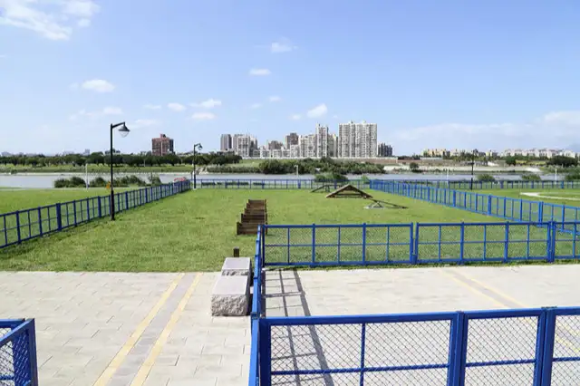 綠寶石河濱公園