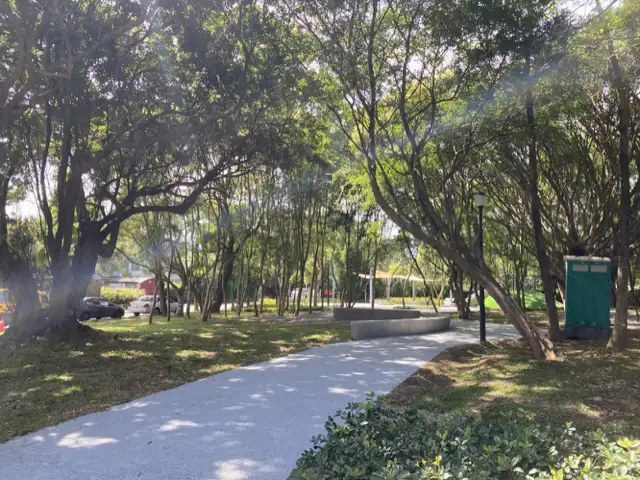 山仔后公園