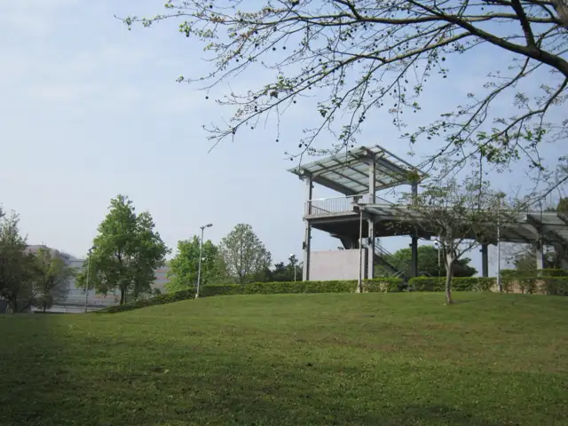 石潭公園 共融遊戲場