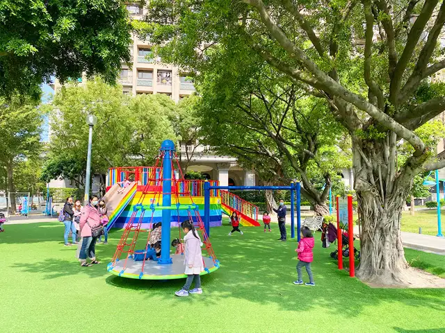 同安35公園