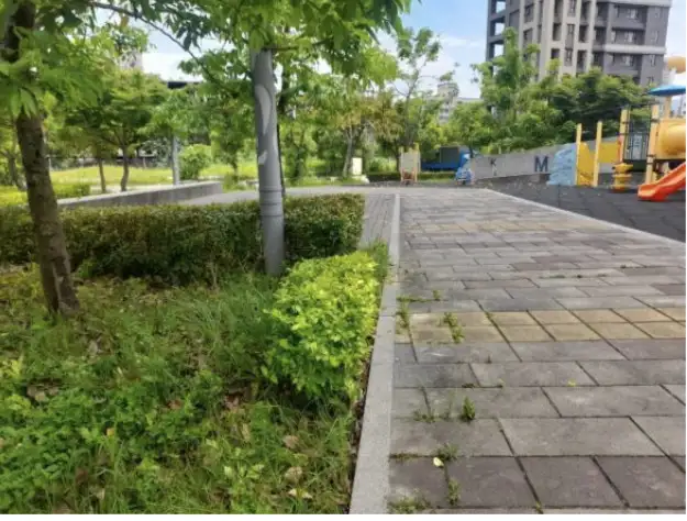 元信公園