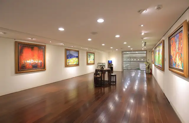 長流當代美術館